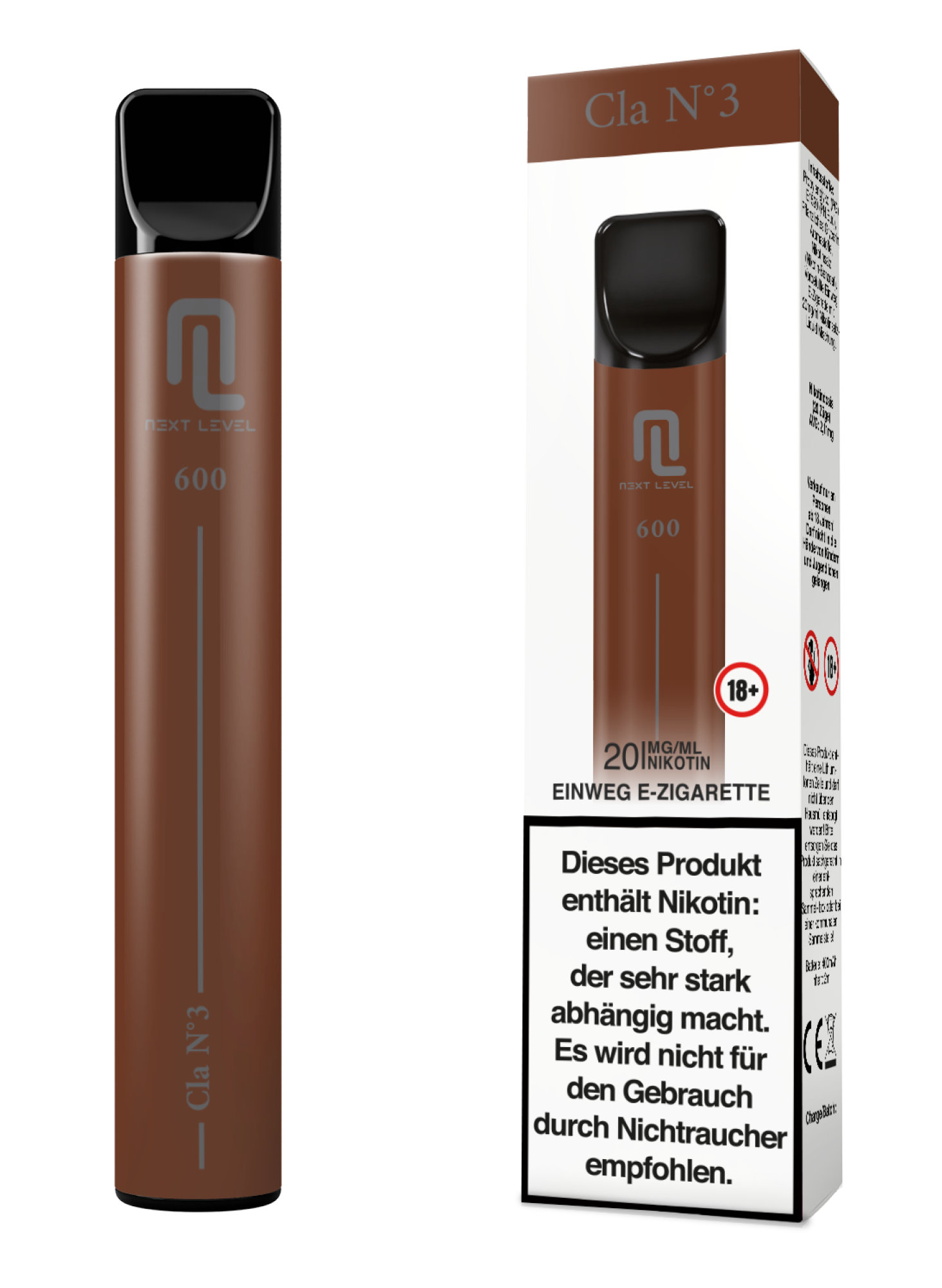 N°3 Cola