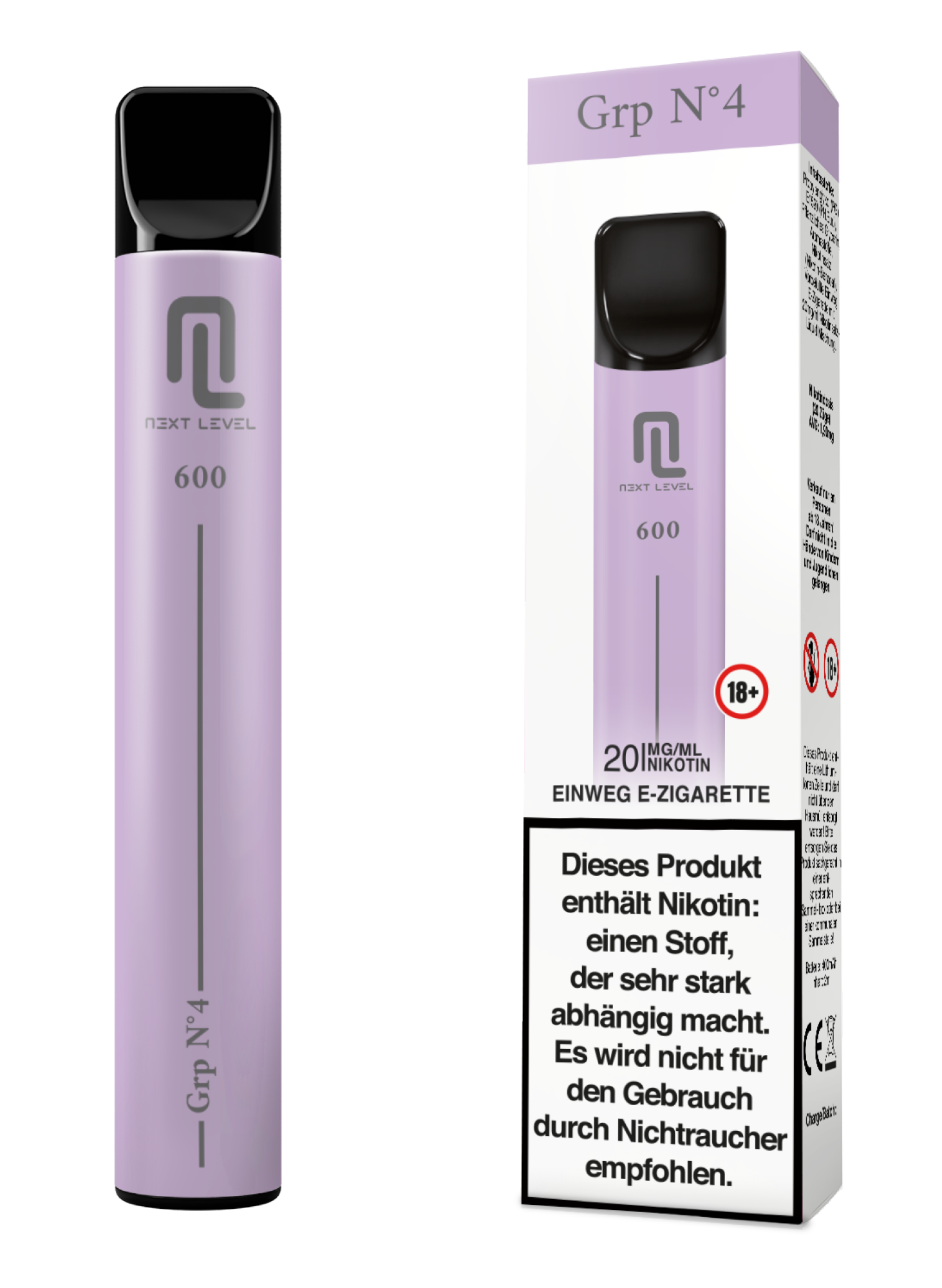 N°4 Grape